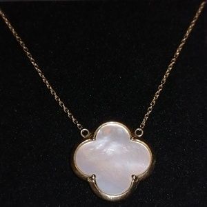 14k yellow gold necklace